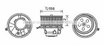 AVA QUALITY COOLING rt8581 -